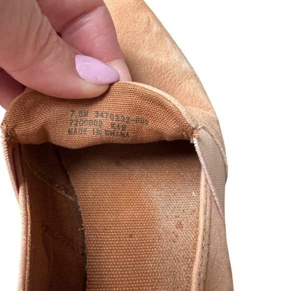 Frye - Leather Slip-On Sneakers Sz 7.5 - Picture 5 of 10